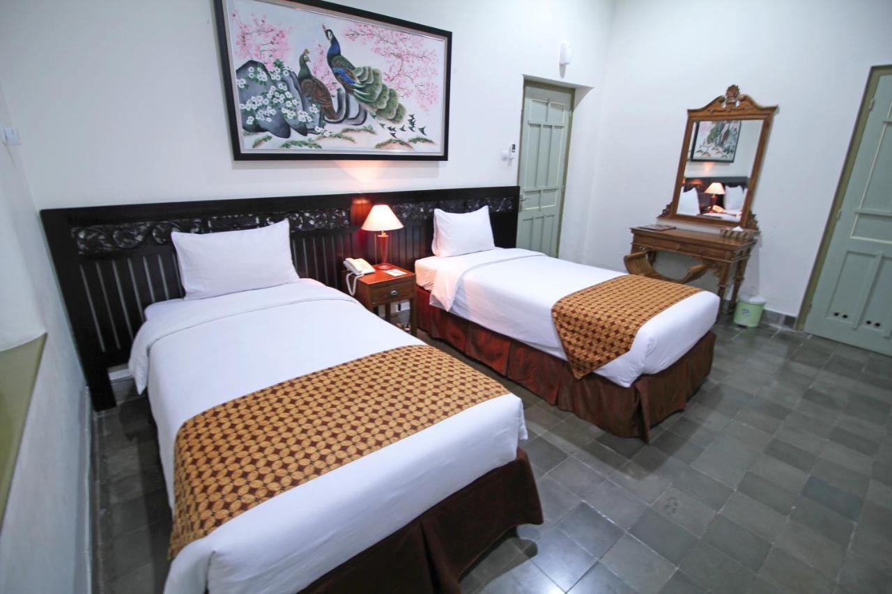 The Kresna Gasthuis Jogjakarta